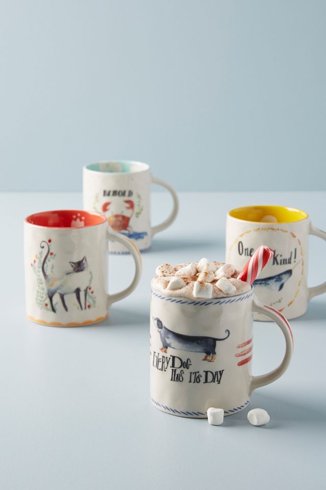 Lucy Eldridge Charming Mug #1