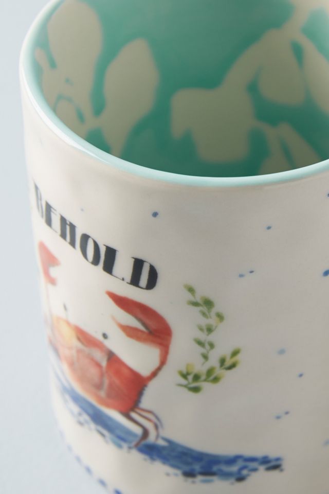 Lucy Eldridge Charming Mug #3