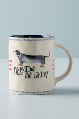 Lucy Eldridge Charming Mug
