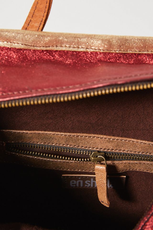 En Shalla Square Tapestry Bag #2