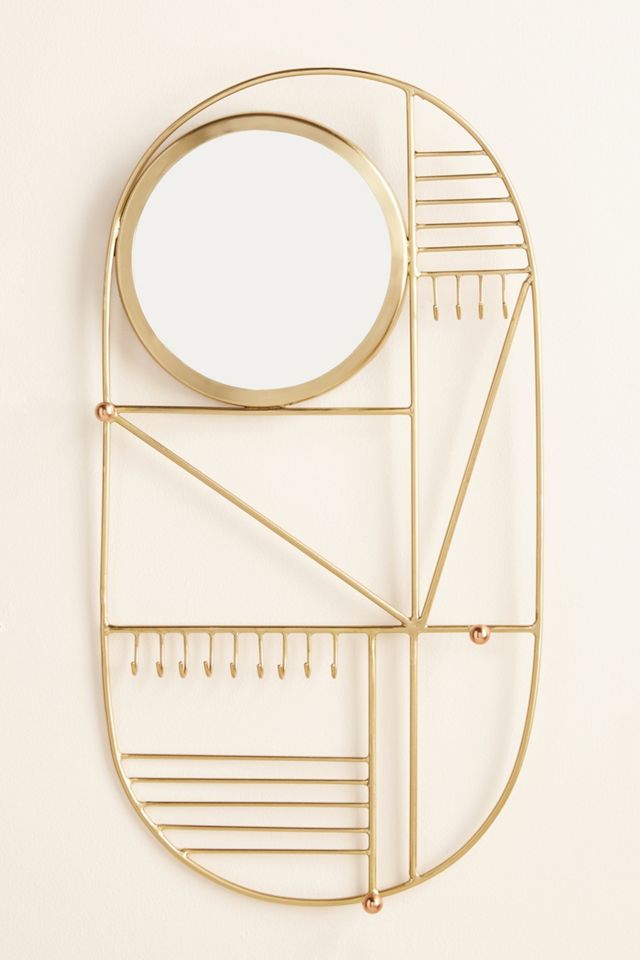 Idris Jewelry Organizer #1