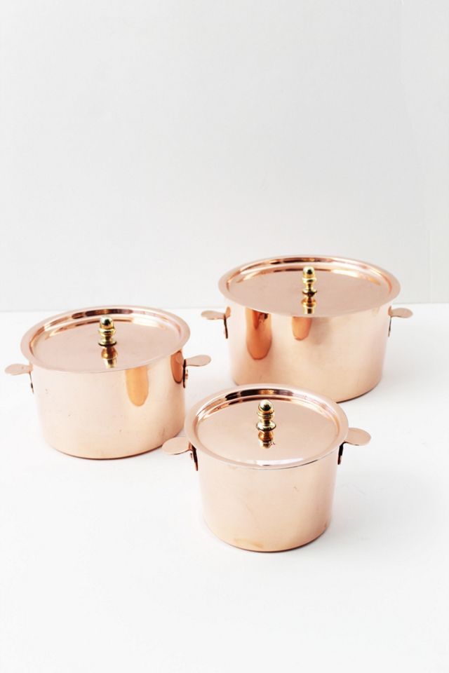 Coppermill Kitchen Vintage French Charlotte Pan