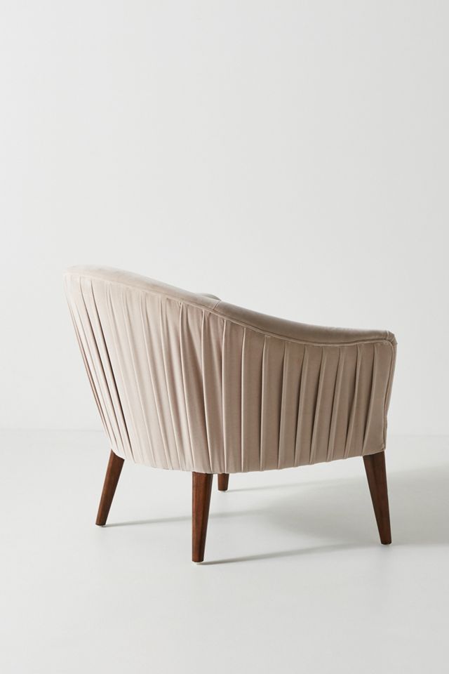 Amy Pleated Chair #2