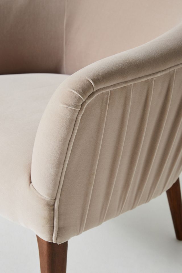 Amy Pleated Chair #4