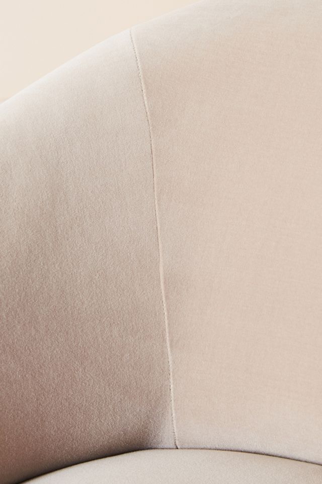 Amy Pleated Chair #5