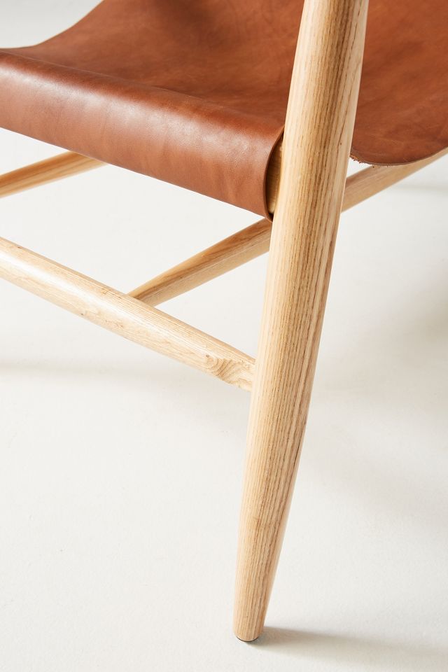 Sydney Slingback Chair AnthroLiving