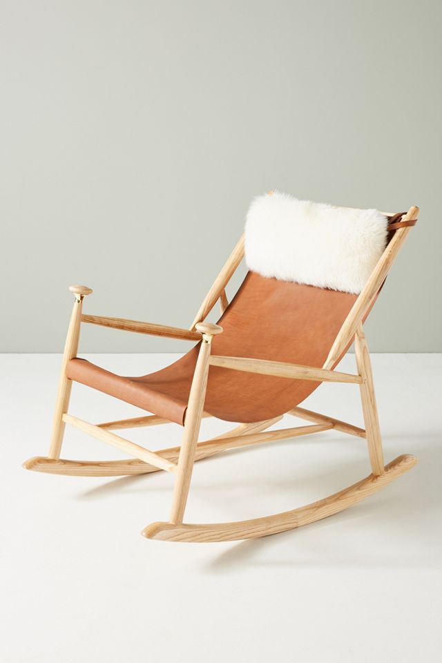 Sydney Rocking Chair #1