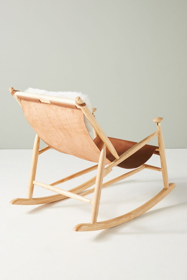 Sydney Rocking Chair #4
