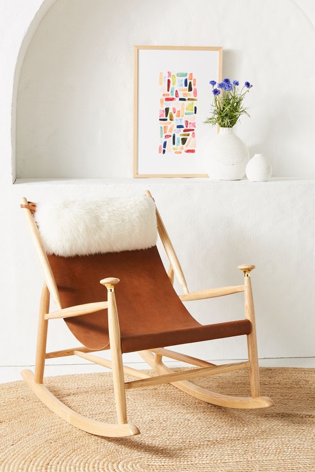 Anthropologie rocking chair new arrivals