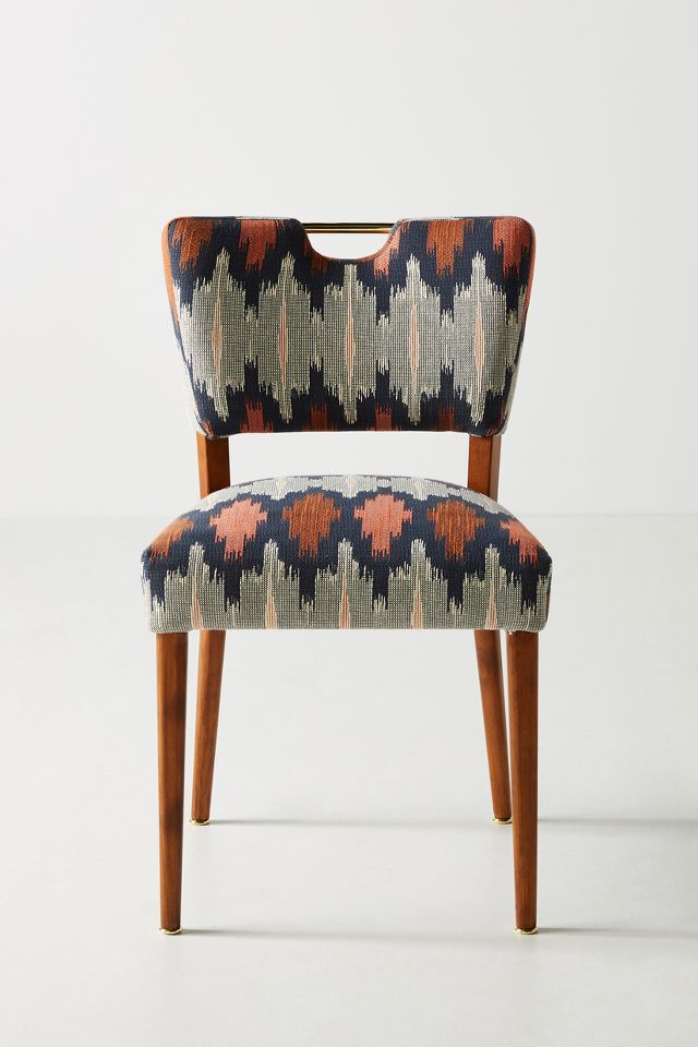 Anthropologie deals kitchen chairs