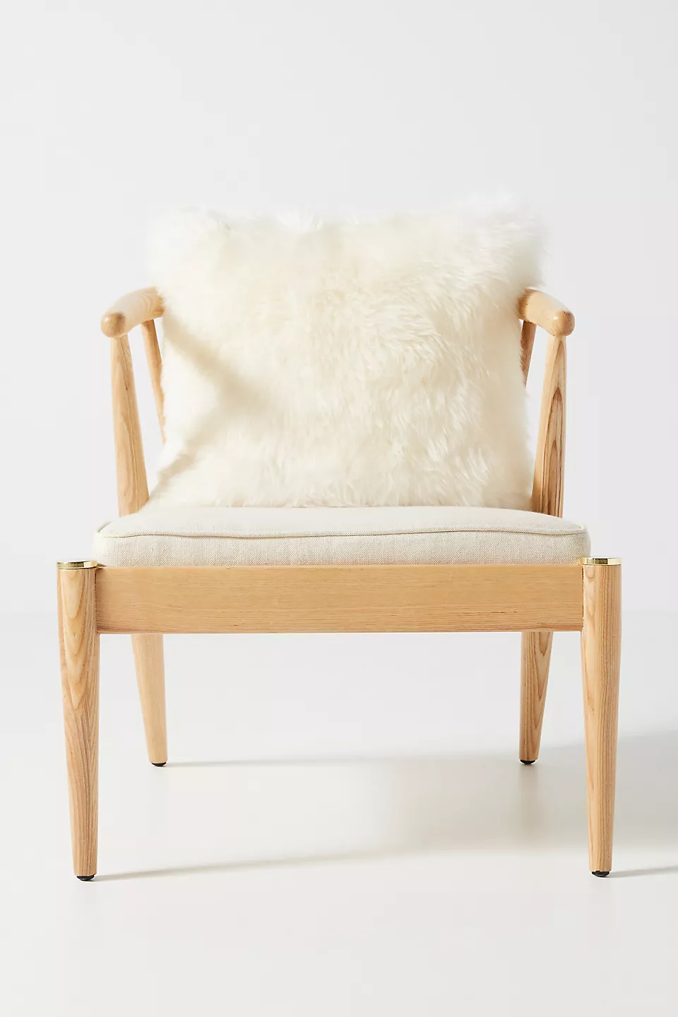 anthropologie.com | Corbyn Accent Chair