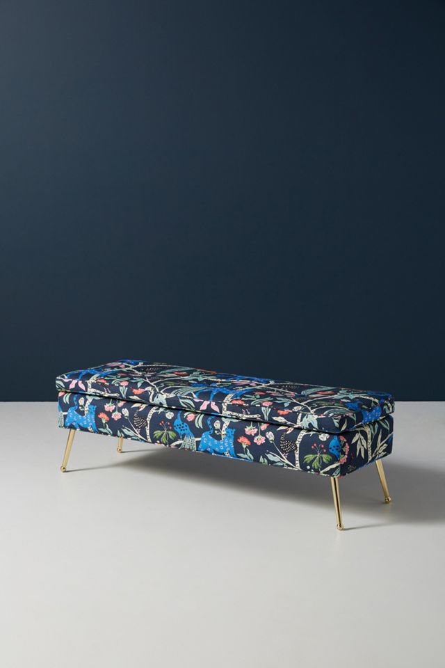 Midnight Jasmine Cynthia Bench #1