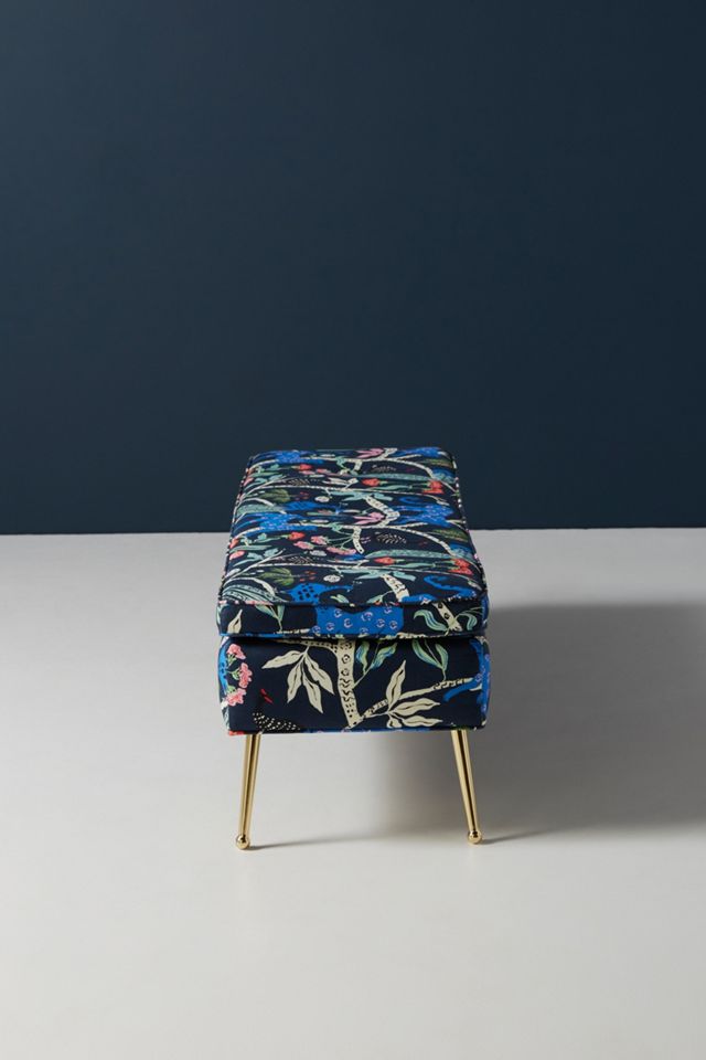 Midnight Jasmine Cynthia Bench #2