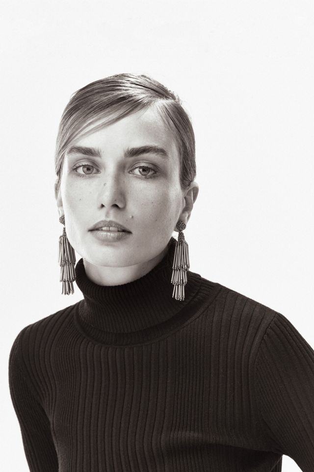 Zelda Drop Earrings #3
