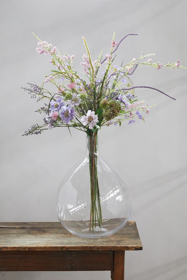 Faux Blossom Grass #3