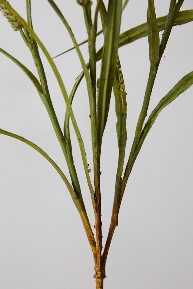 Faux Grass Spray #2