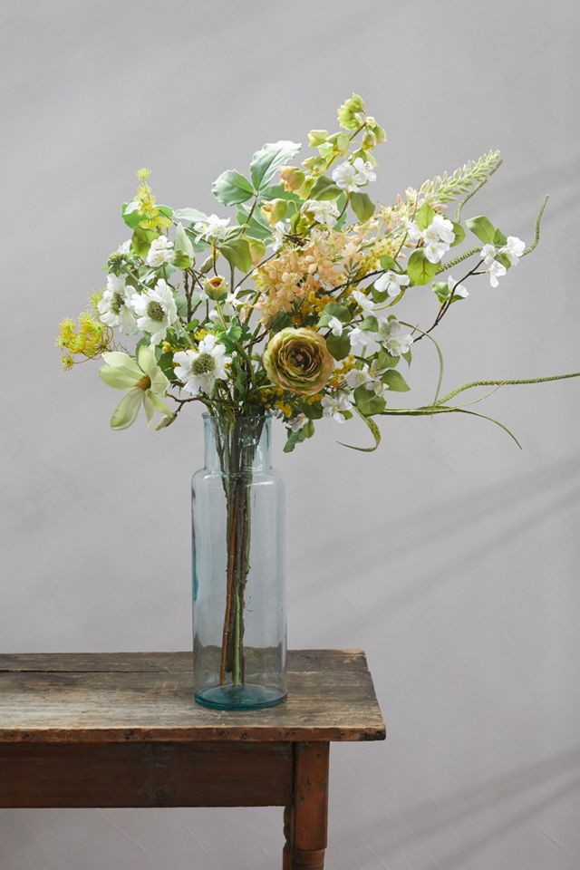 Faux Grass Spray #3