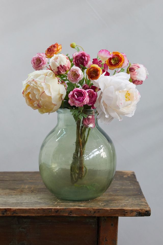 Faux Sweet Pea Stem #3