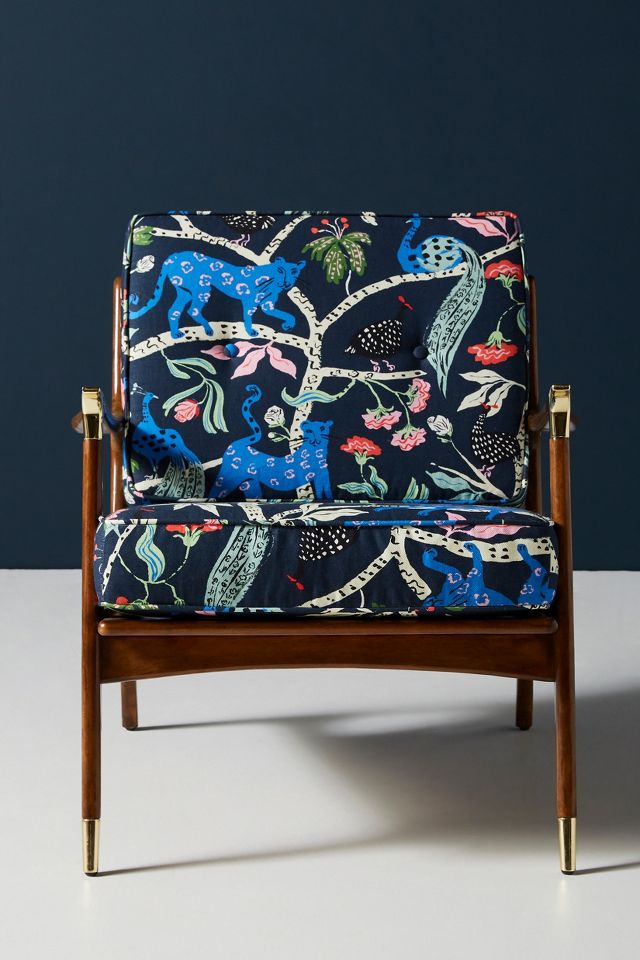 Anthropologie armchairs online