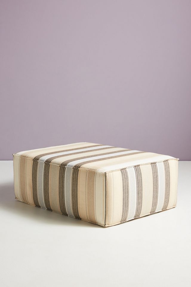 Brody-Striped Clive Ottoman #6