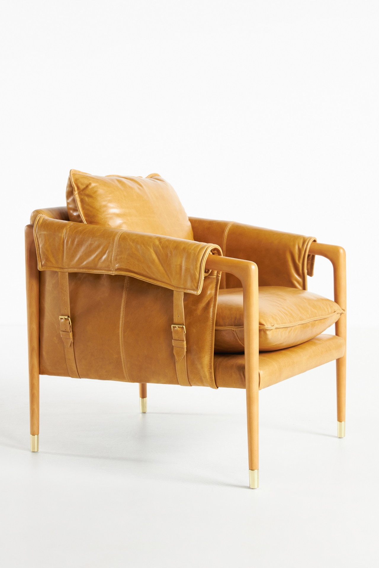 Havana Leather Chair