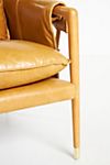 Havana Leather Chair #4
