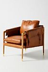 Havana Leather Chair #2