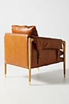 Havana Leather Chair #4