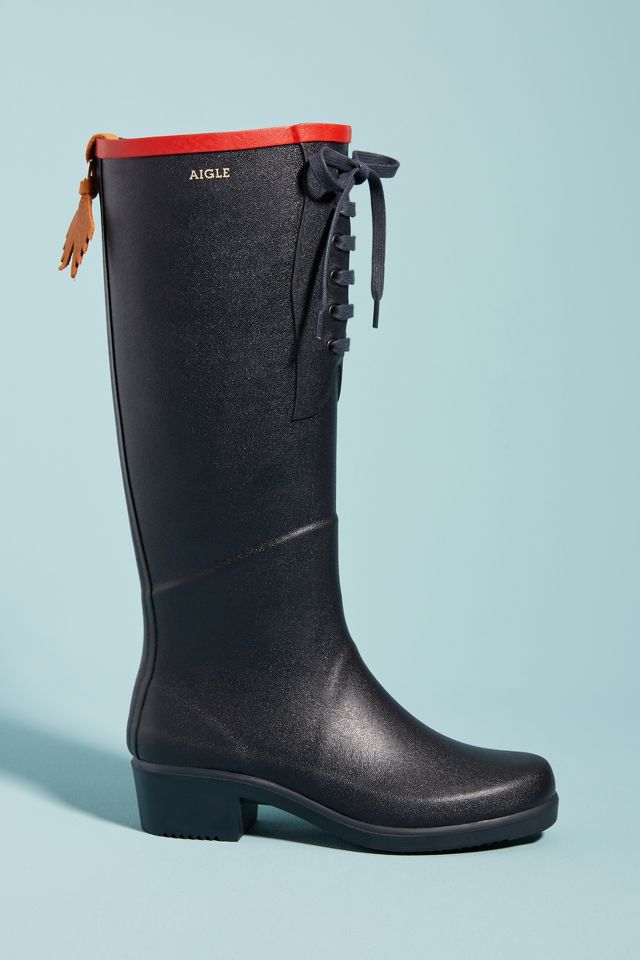 Anthropologie hotsell rain boots