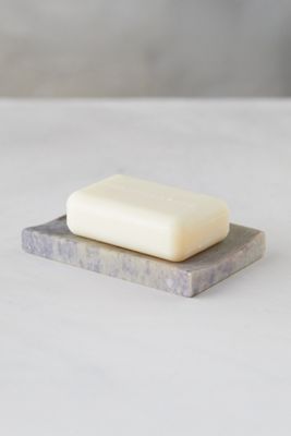 Soapstone Soap Dish