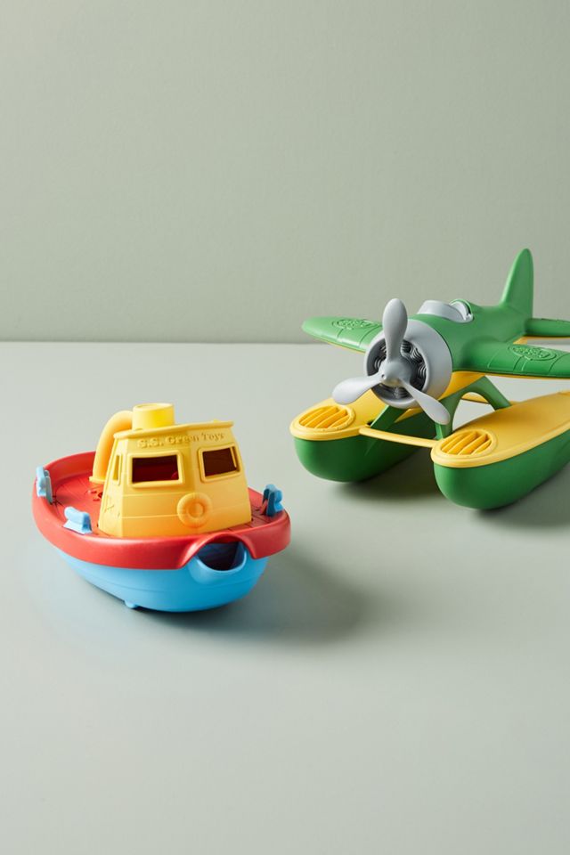 Sea Plane Toy #1