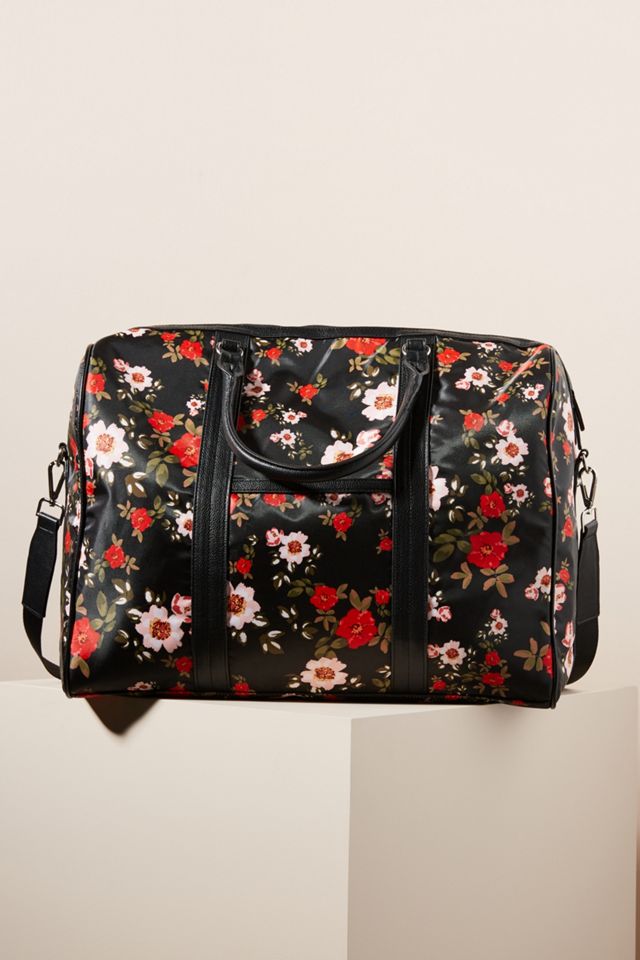 Gwendolyn Structured Weekender Bag #1