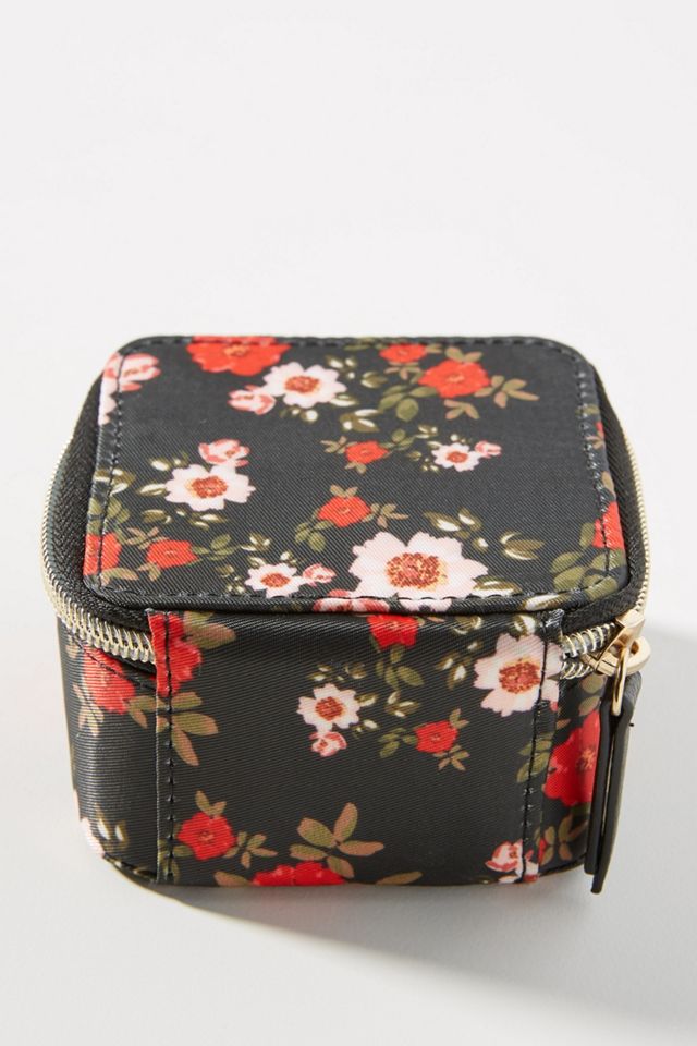 Nicole Printed Jewelry Case #1
