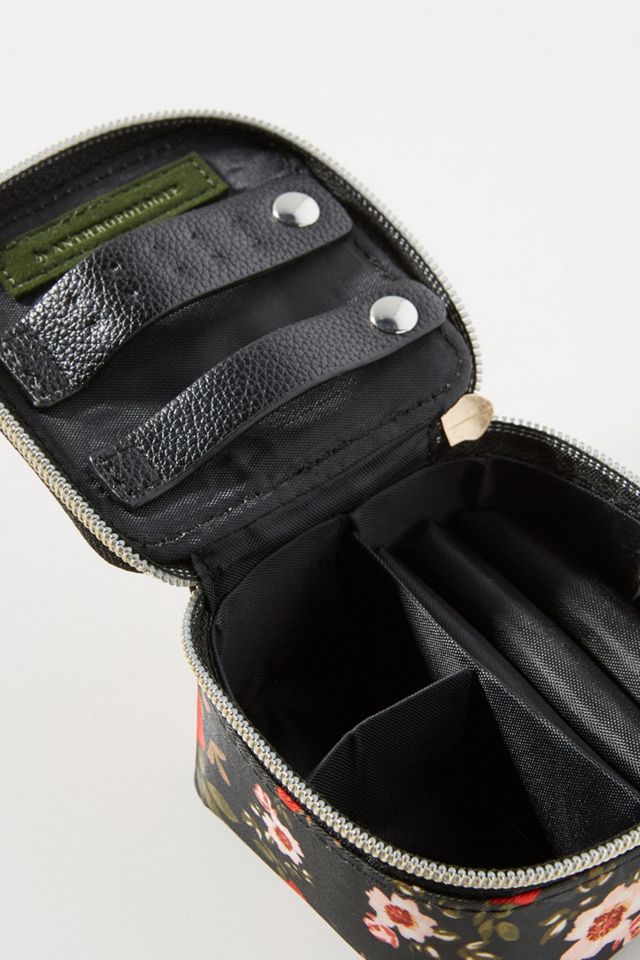 Nicole Printed Jewelry Case #2