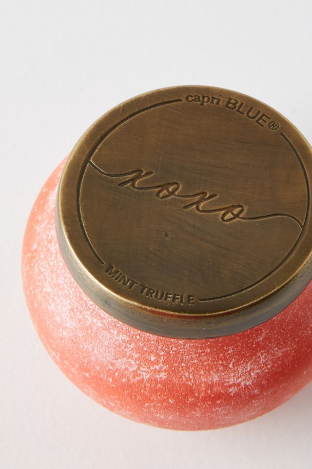 Mini Capri Blue Seastone Jar Candle #2