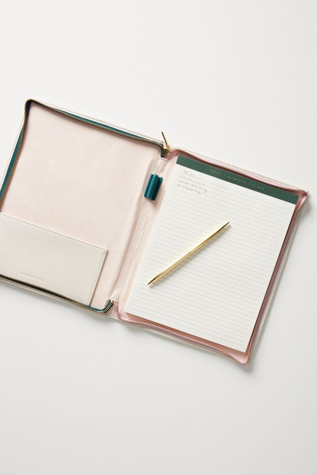 Start Somewhere Padfolio #1