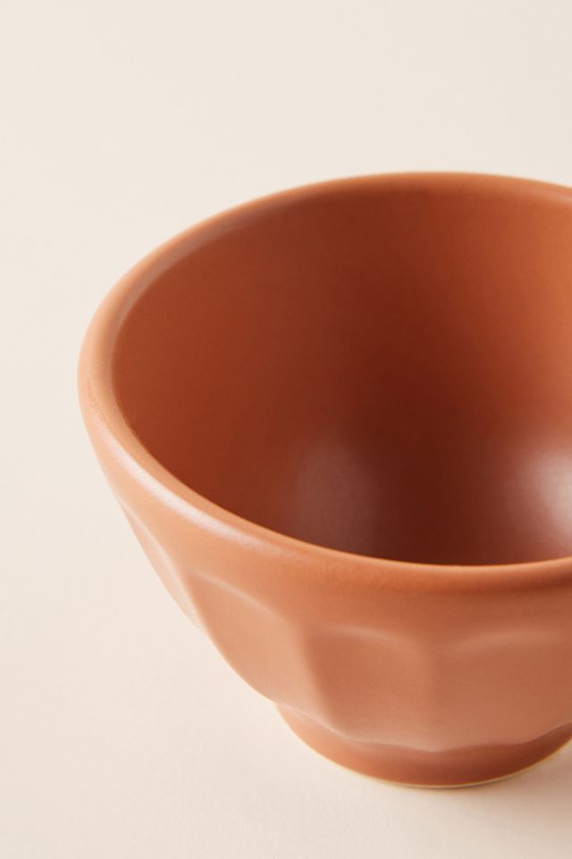 Mini Matte Latte Bowls, Set of 6 #1