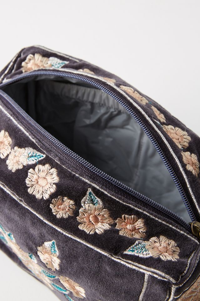 Anthropologie makeup online bag