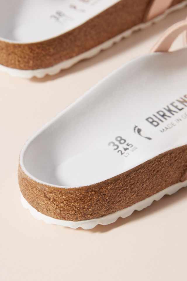 Birkenstock Metallic Yao Sandals #3