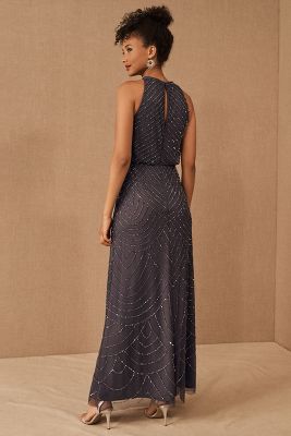 anthropologie madigan dress