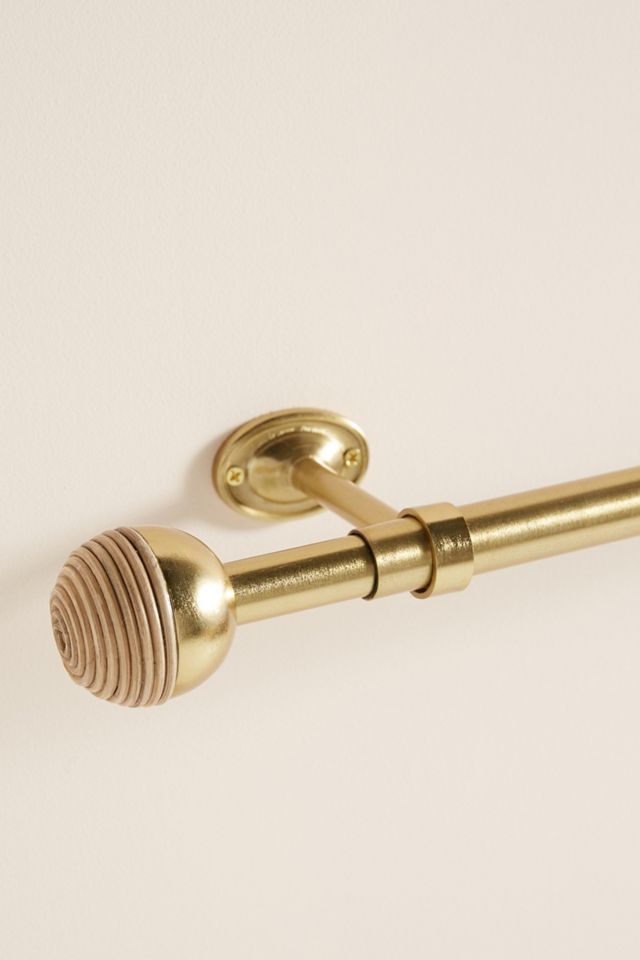 Cole Curtain Rod #1