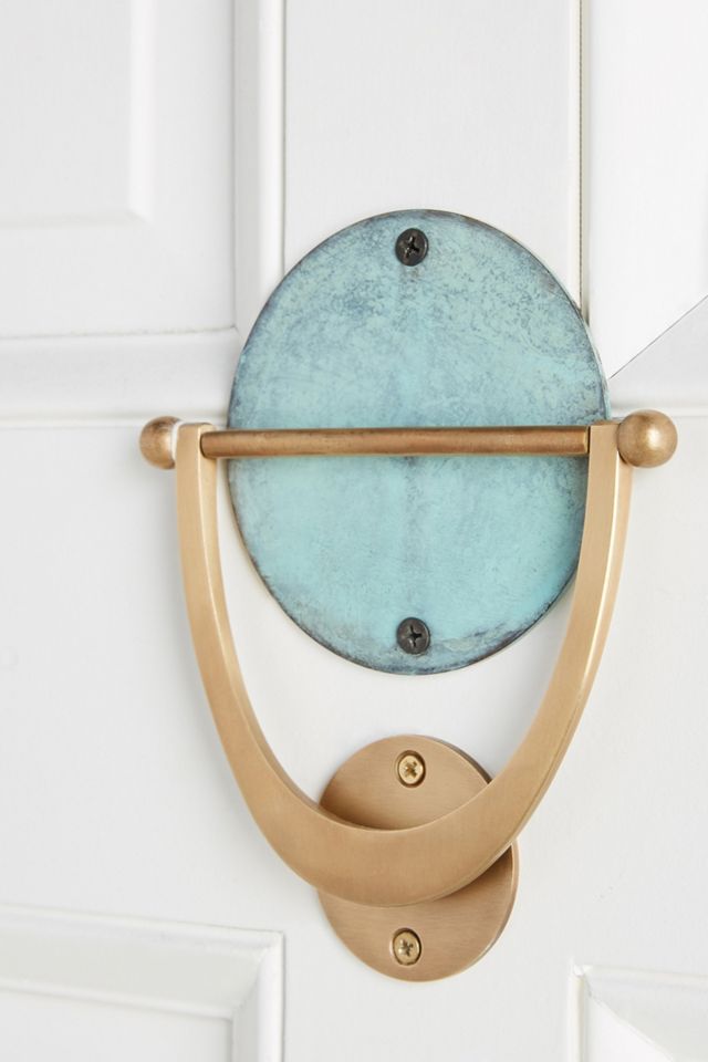 Isoke Door Knocker #1