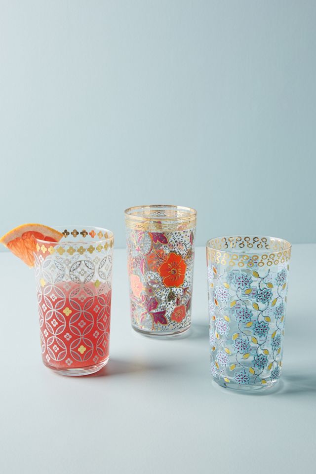Silvana Glass Tumbler #2