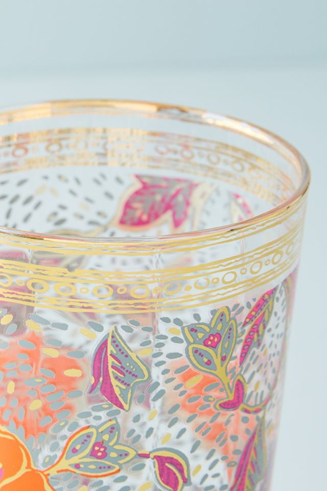 Silvana Glass Tumbler #1