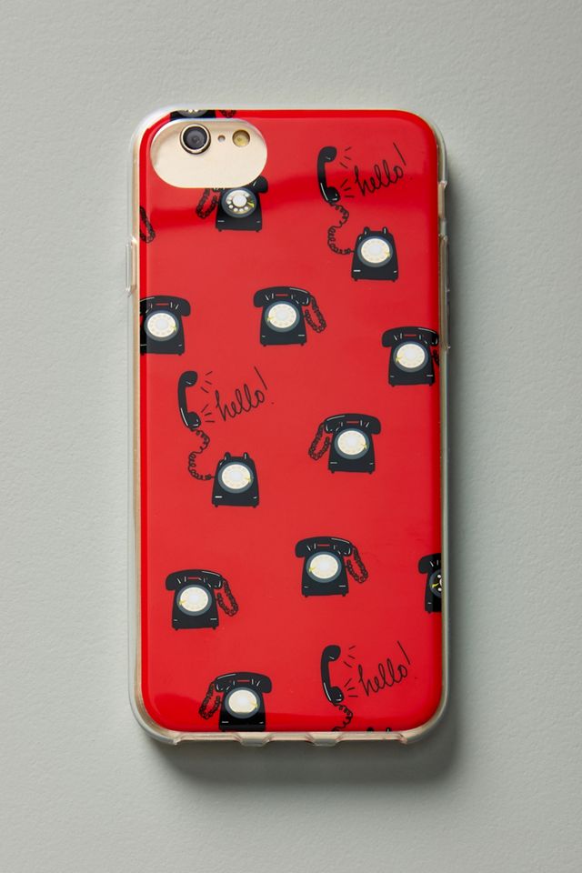Colloquial iPhone Case | AnthroHome