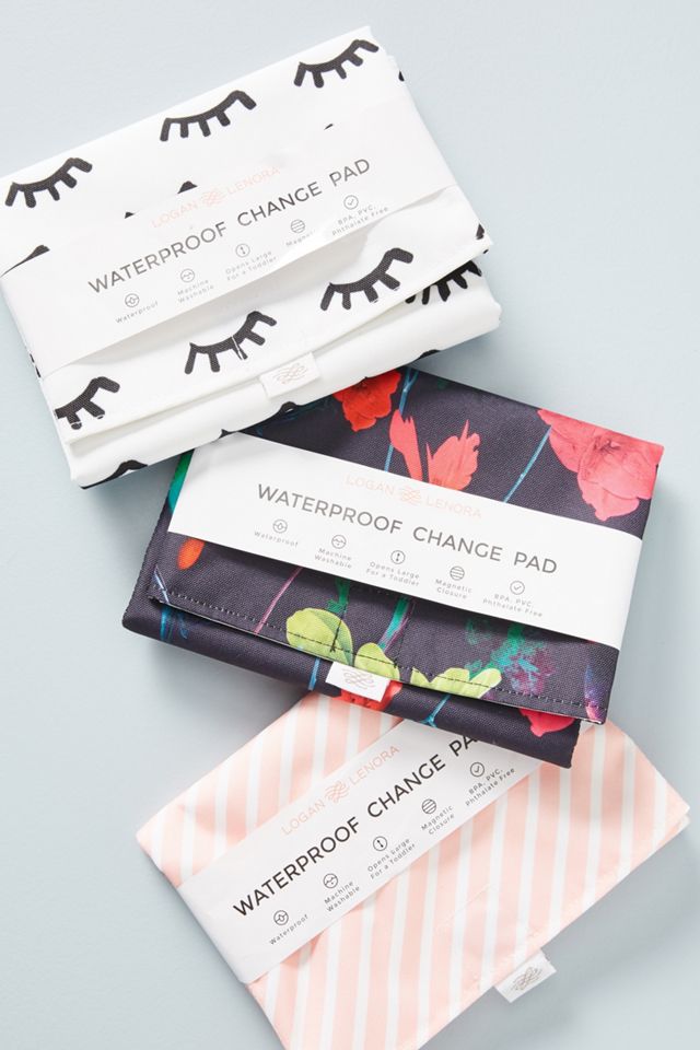Waterproof Baby Changing Pad #1