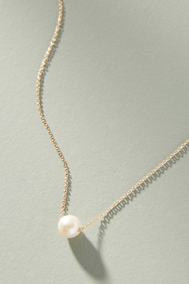 Dana Pearl Necklace #1