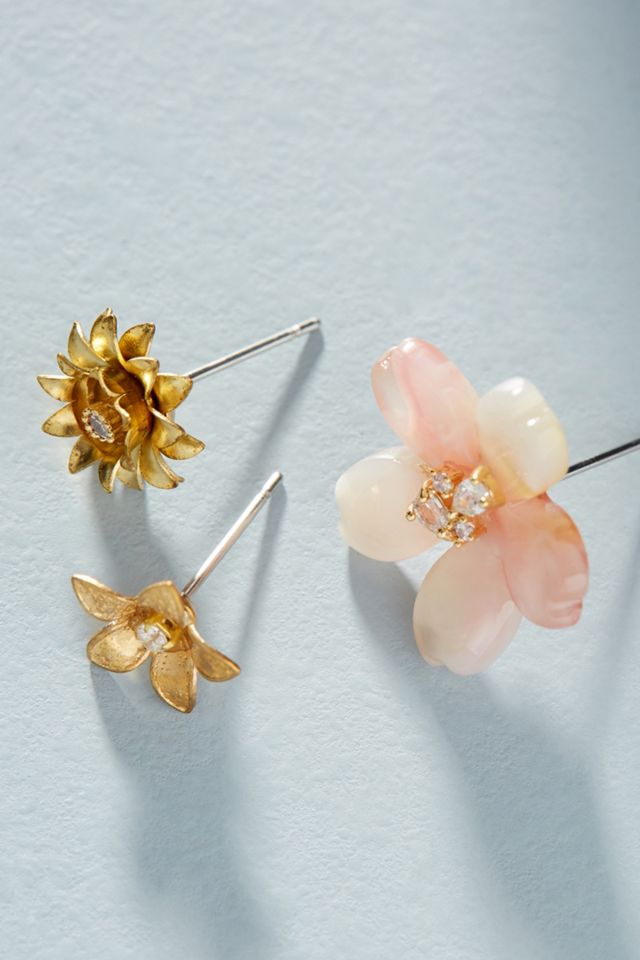 Blossom Earring Set #1