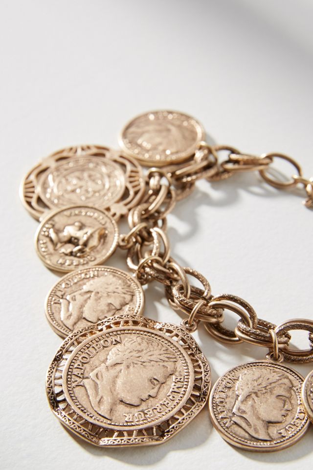 Heirloom Charm Bracelet #1