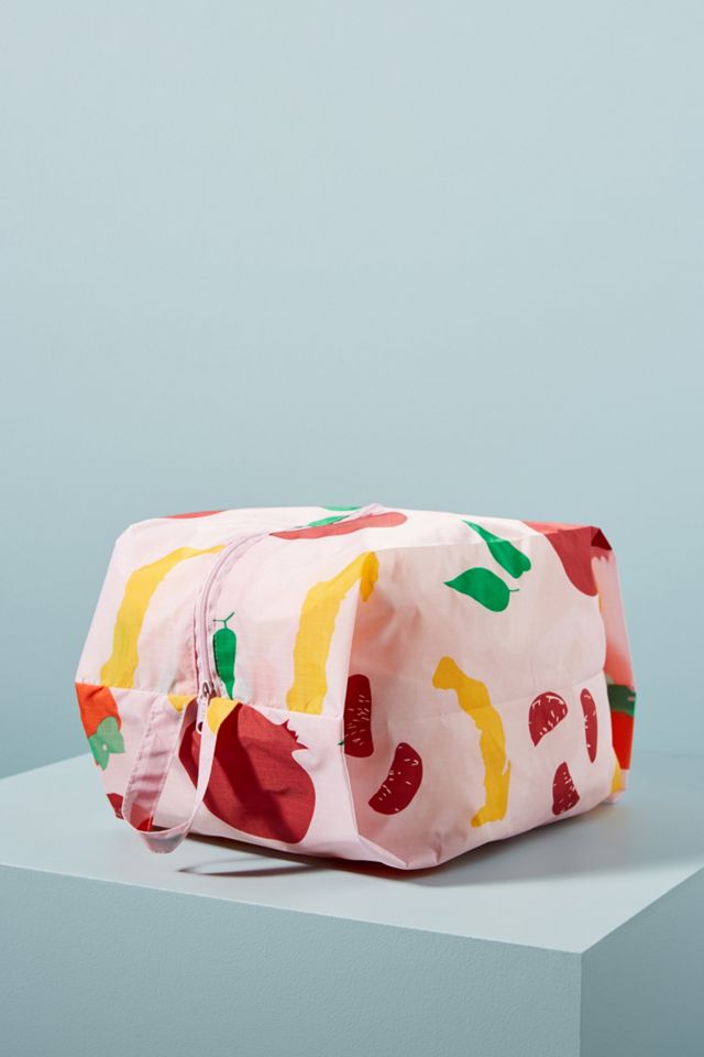 Baggu Flora Cosmetic Pouch Set #1
